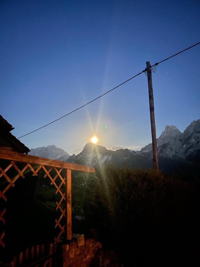 Berghaus Gesaeuse Pension Weng im Gesause Exterior photo