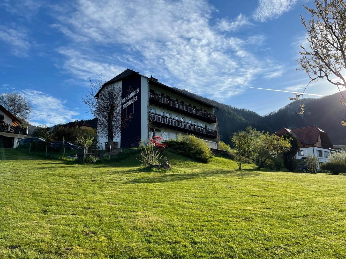 Berghaus Gesaeuse Pension Weng im Gesause Exterior photo