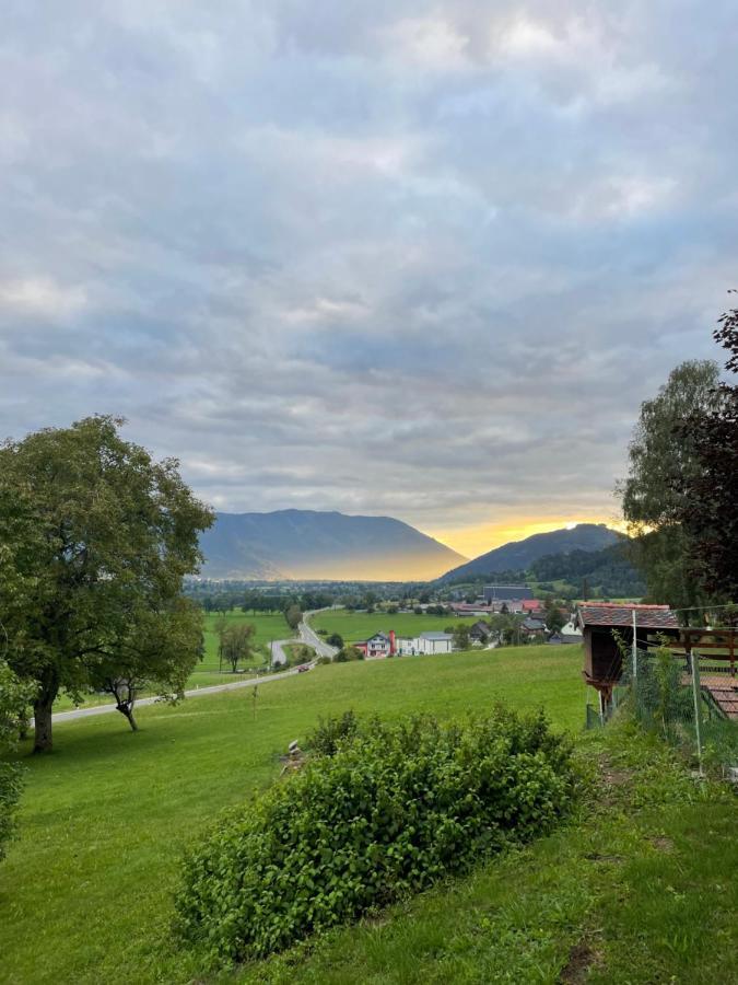 Berghaus Gesaeuse Pension Weng im Gesause Exterior photo